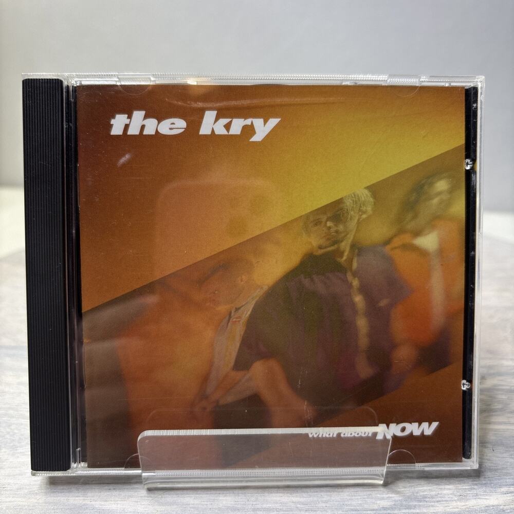 What about NOW by Kry (CD, 1996)